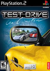 Test Drive Unlimited - Playstation 2 - Destination Retro
