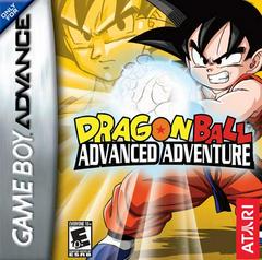 Dragon Ball Advanced Adventure - GameBoy Advance - Destination Retro