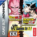Dragon Ball Z Buu's Fury / GT Transformation - GameBoy Advance - Destination Retro