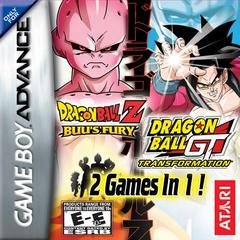 Dragon Ball Z Buu's Fury / GT Transformation - GameBoy Advance - Destination Retro