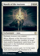 Mantle of the Ancients [Dungeons & Dragons: Adventures in the Forgotten Realms Commander] - Destination Retro