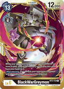 BlackWarGreymon [BT2-112] [Release Special Booster Ver.1.5] - Destination Retro