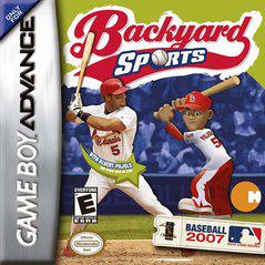 Backyard Baseball 2007 - GameBoy Advance - Destination Retro