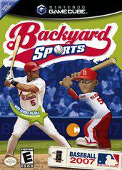 Backyard Baseball 2007 - Gamecube - Destination Retro