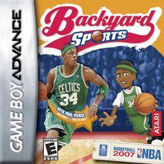 Backyard Basketball 2007 - GameBoy Advance - Destination Retro