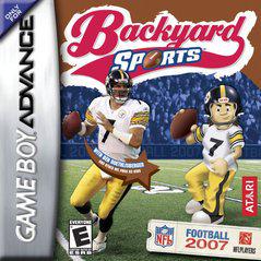 Backyard Football 2007 - GameBoy Advance - Destination Retro