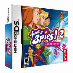 Totally Spies 2 Undercover - Nintendo DS - Destination Retro