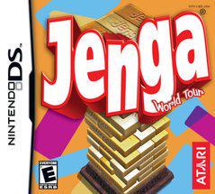 Jenga - Nintendo DS - Destination Retro