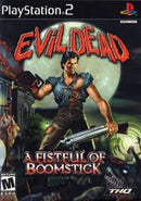 Evil Dead Fistful of Boomstick - Playstation 2 - Destination Retro