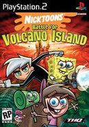 Nicktoons Battle for Volcano Island - Playstation 2 - Destination Retro