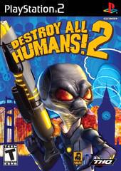 Destroy All Humans 2 - Playstation 2 - Destination Retro
