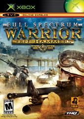 Full Spectrum Warrior Ten Hammers - Xbox - Destination Retro