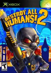 Destroy All Humans 2 - Xbox - Destination Retro