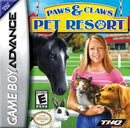Paws & Claws Pet Resort - GameBoy Advance - Destination Retro