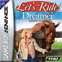 Let's Ride! Dreamer - GameBoy Advance - Destination Retro