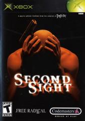 Second Sight - Xbox - Destination Retro