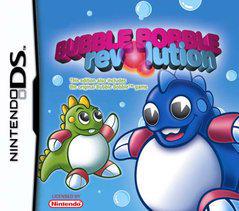 Bubble Bobble Revolution - Nintendo DS - Destination Retro