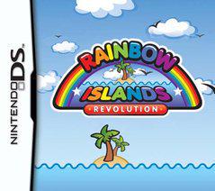 Rainbow Islands Revolution - Nintendo DS - Destination Retro