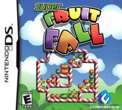 Super Fruit Fall - Nintendo DS - Destination Retro