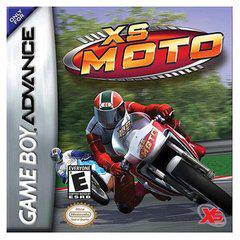 XS Moto - GameBoy Advance - Destination Retro