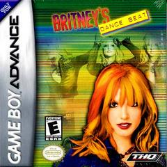 Britney's Dance Beat - GameBoy Advance - Destination Retro