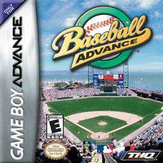 Baseball Advance - GameBoy Advance - Destination Retro