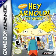 Hey Arnold! The Movie - GameBoy Advance - Destination Retro