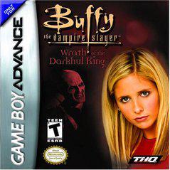 Buffy the Vampire Slayer Wrath of the Darkhul King - GameBoy Advance - Destination Retro