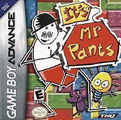 It's Mr Pants - GameBoy Advance - Destination Retro