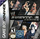 WWE Survivor Series - GameBoy Advance - Destination Retro