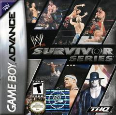 WWE Survivor Series - GameBoy Advance - Destination Retro