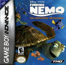 Finding Nemo The Continuing Adventures - GameBoy Advance - Destination Retro