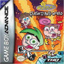 Fairly Odd Parents Clash with the Anti-World - GameBoy Advance - Destination Retro