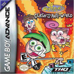 Fairly Odd Parents Clash with the Anti-World - GameBoy Advance - Destination Retro