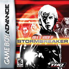 Alex Rider Stormbreaker - GameBoy Advance - Destination Retro