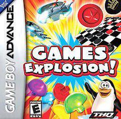 Games Explosion - GameBoy Advance - Destination Retro