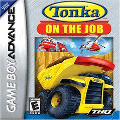 Tonka On The Job - GameBoy Advance - Destination Retro