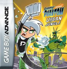 Danny Phantom The Urban Jungle - GameBoy Advance - Destination Retro