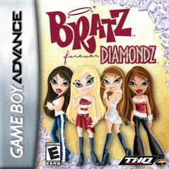 Bratz Forever Diamondz - GameBoy Advance - Destination Retro