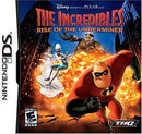 The Incredibles Rise of the Underminer - Nintendo DS - Destination Retro