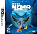 Finding Nemo Escape to the Big Blue - Nintendo DS - Destination Retro