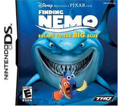 Finding Nemo Escape to the Big Blue - Nintendo DS - Destination Retro