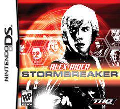 Alex Rider Stormbreaker - Nintendo DS - Destination Retro