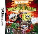 Nicktoons Battle for Volcano Island - Nintendo DS - Destination Retro