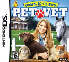 Paws & Claws Pet Vet - Nintendo DS - Destination Retro