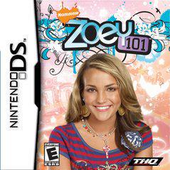 Zoey 101 Field Trip Fiasco - Nintendo DS - Destination Retro