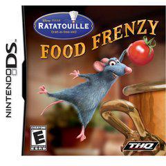 Ratatouille Food Frenzy - Nintendo DS - Destination Retro