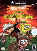 Nicktoons Battle for Volcano Island - Gamecube - Destination Retro
