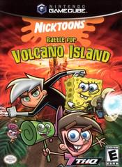 Nicktoons Battle for Volcano Island - Gamecube - Destination Retro
