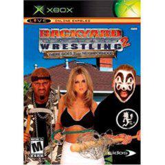 Backyard Wrestling 2 - Xbox - Destination Retro